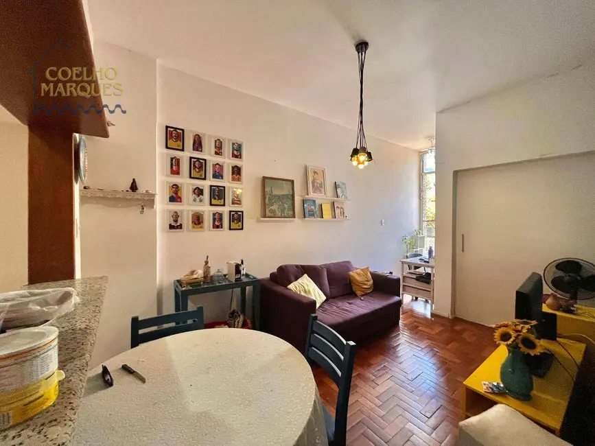 Apartamento com 2 quartos para alugar, 50m2 em Botafogo, Rio De Janeiro - RJ - imagem 7 Foto 7 de Apartamento com 2 quartos para alugar, 50m2 em Botafogo, Rio De Janeiro - RJ