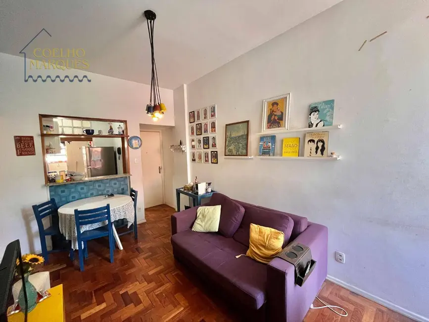 Apartamento com 2 quartos para alugar, 50m2 em Botafogo, Rio De Janeiro - RJ - imagem 5 Foto 5 de Apartamento com 2 quartos para alugar, 50m2 em Botafogo, Rio De Janeiro - RJ