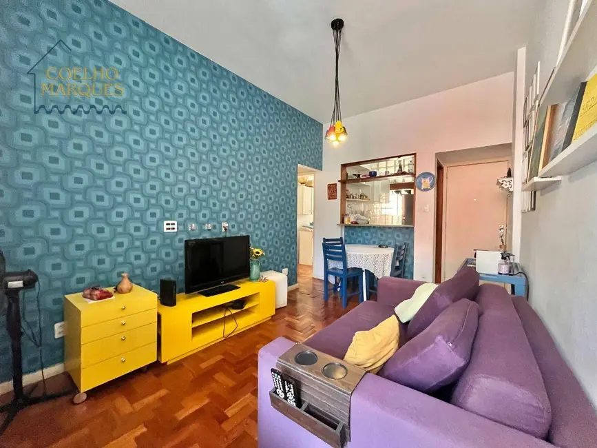 Apartamento com 2 quartos para alugar, 50m2 em Botafogo, Rio De Janeiro - RJ - imagem 3 Foto 3 de Apartamento com 2 quartos para alugar, 50m2 em Botafogo, Rio De Janeiro - RJ