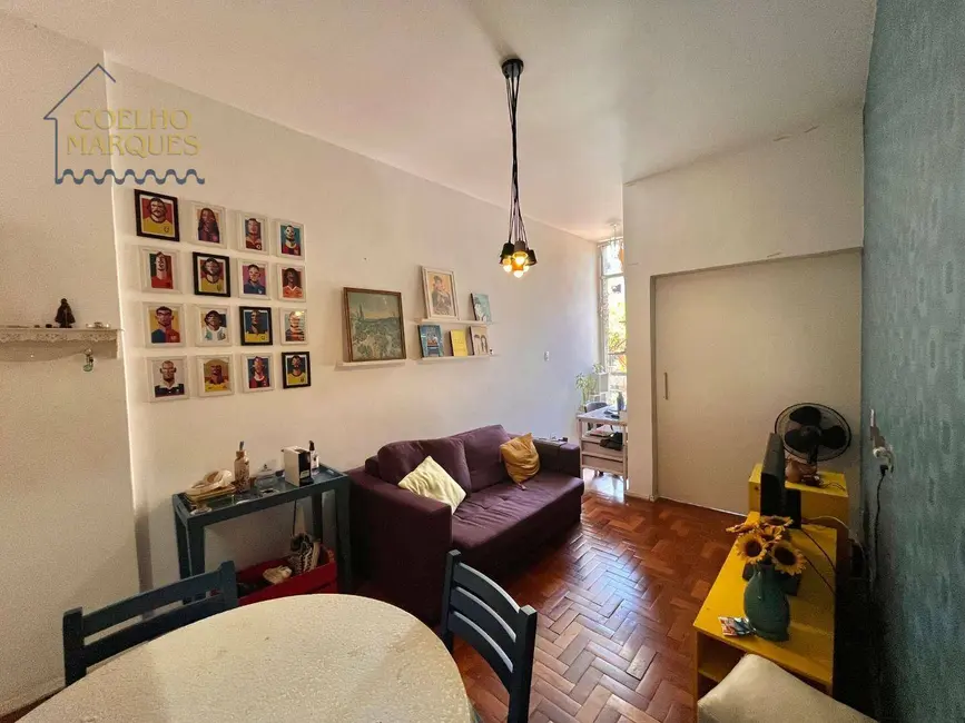Apartamento com 2 quartos para alugar, 50m2 em Botafogo, Rio De Janeiro - RJ - imagem 6 Foto 6 de Apartamento com 2 quartos para alugar, 50m2 em Botafogo, Rio De Janeiro - RJ