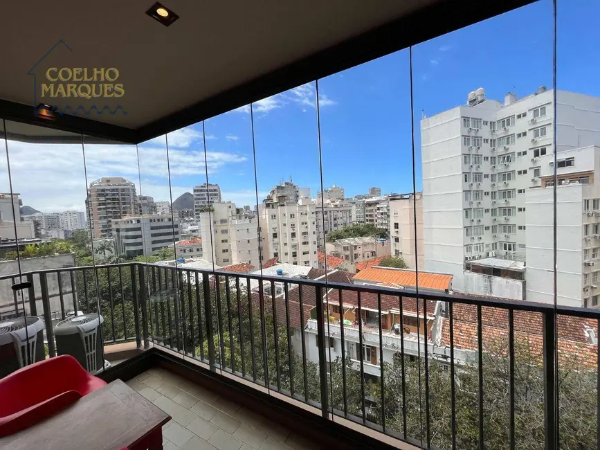 Foto 7 de Apartamento com 1 quarto para alugar, 56m2 em Leblon, Rio De Janeiro - RJ