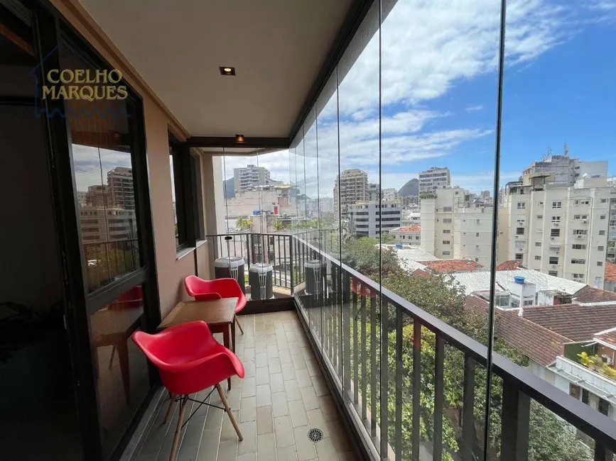 Foto 8 de Apartamento com 1 quarto para alugar, 56m2 em Leblon, Rio De Janeiro - RJ
