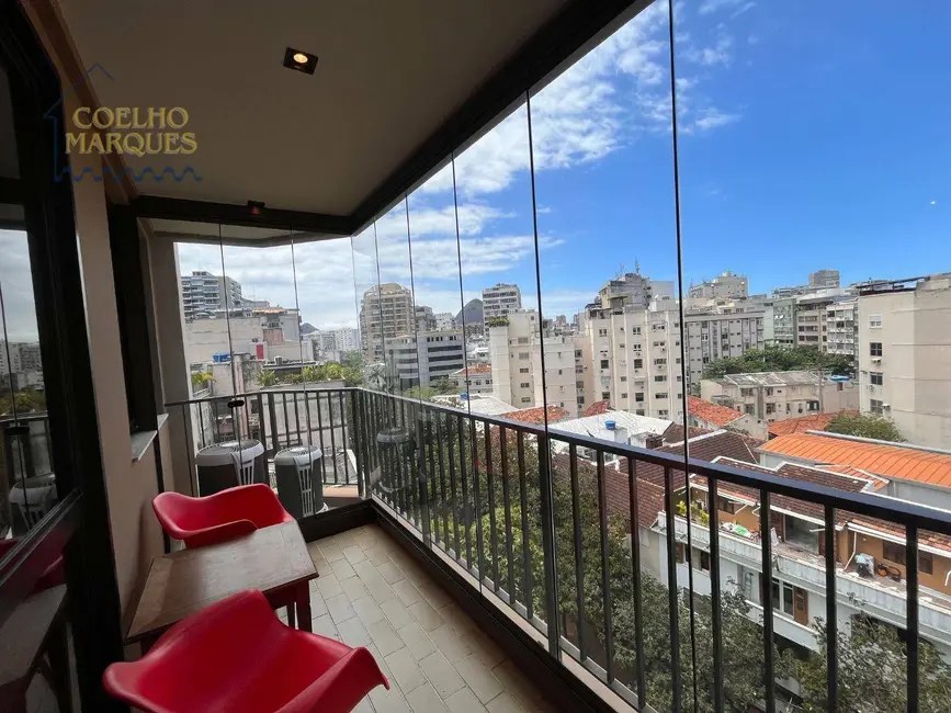 Foto 9 de Apartamento com 1 quarto para alugar, 56m2 em Leblon, Rio De Janeiro - RJ