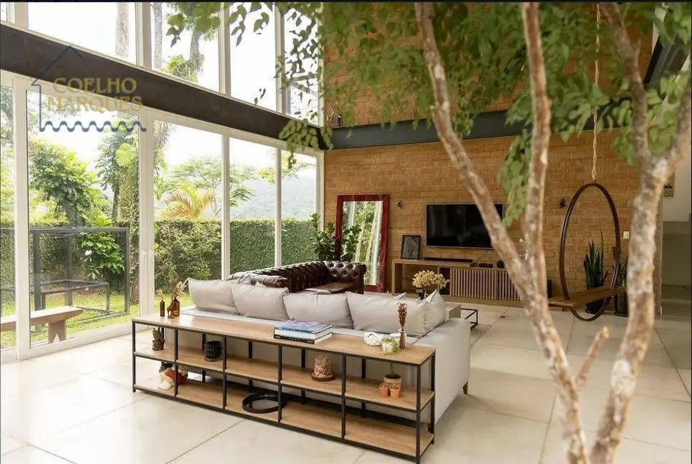 Foto 3 de Casa de Condomínio com 4 quartos à venda, 900m2 em Itanhangá, Rio De Janeiro - RJ