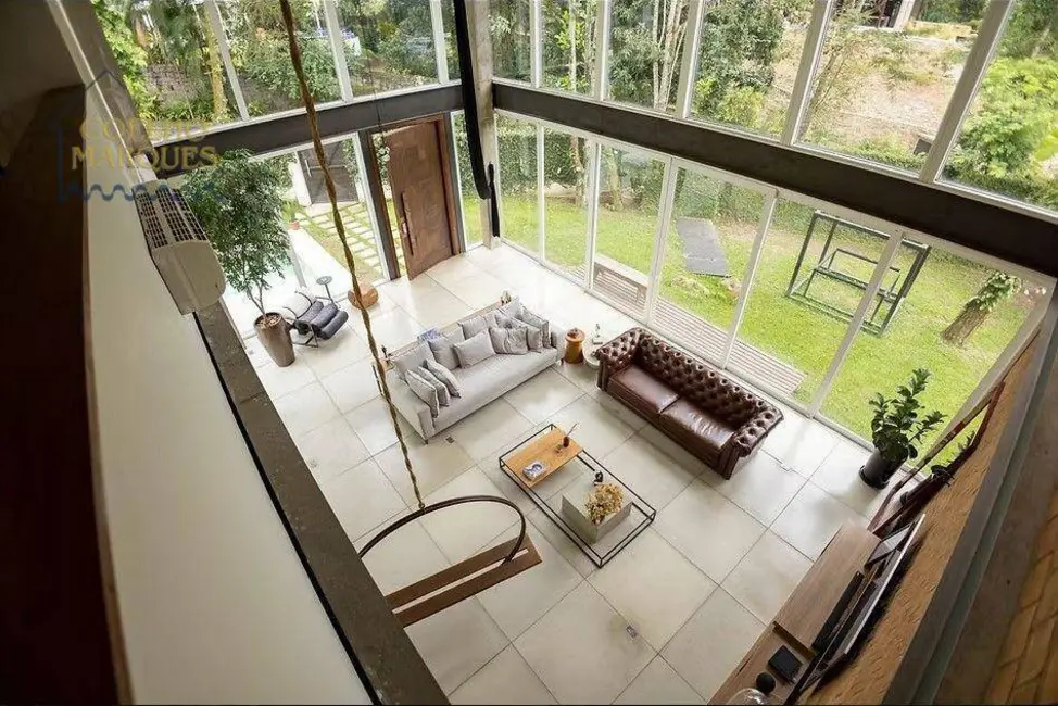 Foto 2 de Casa de Condomínio com 4 quartos à venda, 900m2 em Itanhangá, Rio De Janeiro - RJ