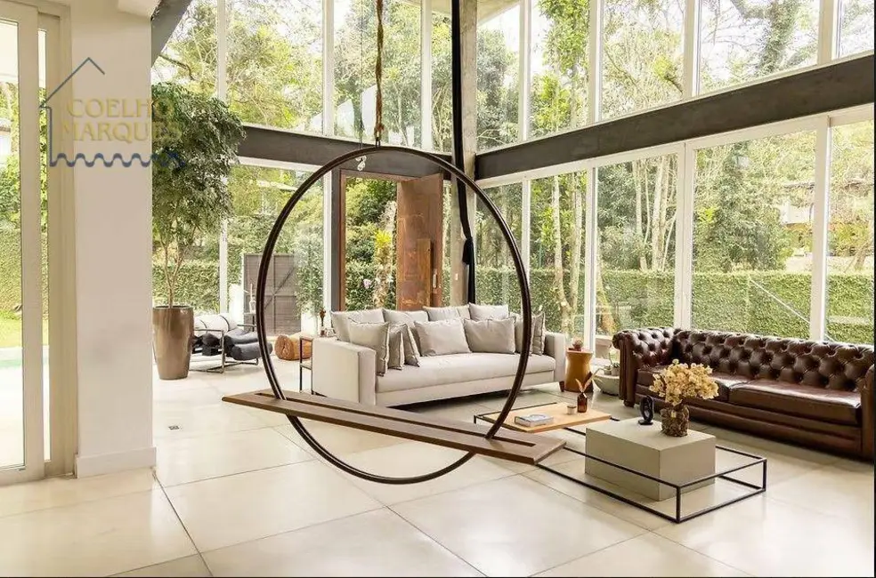 Foto 1 de Casa de Condomínio com 4 quartos à venda, 900m2 em Itanhangá, Rio De Janeiro - RJ