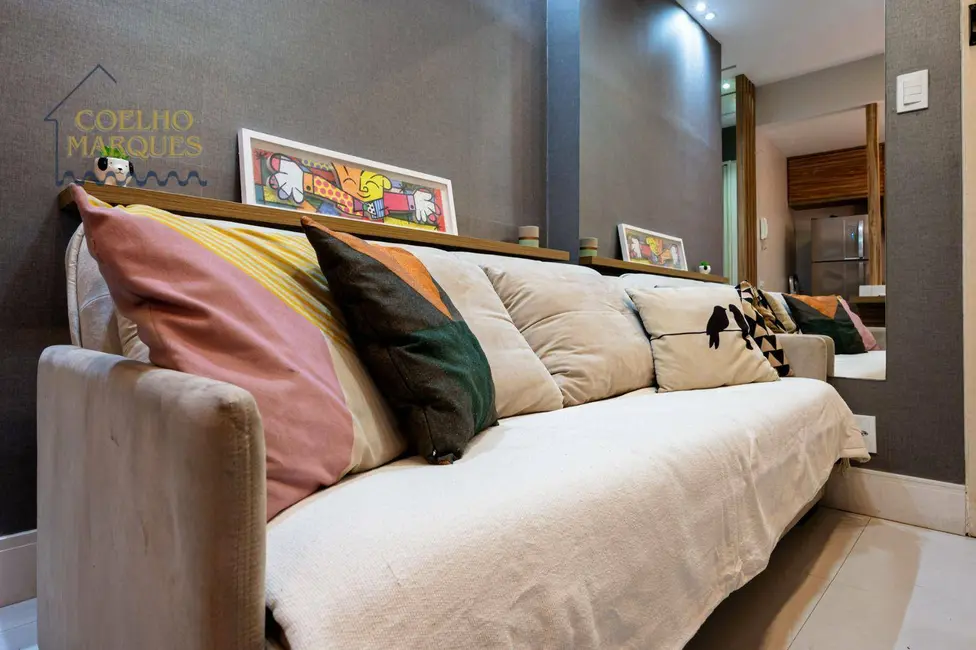 Apartamento com 1 quarto à venda, 40m2 em Leblon, Rio De Janeiro - RJ - imagem 9 Foto 9 de Apartamento com 1 quarto à venda, 40m2 em Leblon, Rio De Janeiro - RJ