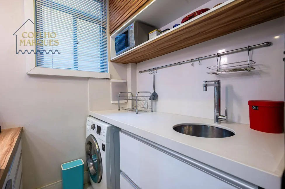 Apartamento com 1 quarto à venda, 40m2 em Leblon, Rio De Janeiro - RJ - imagem 7 Foto 7 de Apartamento com 1 quarto à venda, 40m2 em Leblon, Rio De Janeiro - RJ