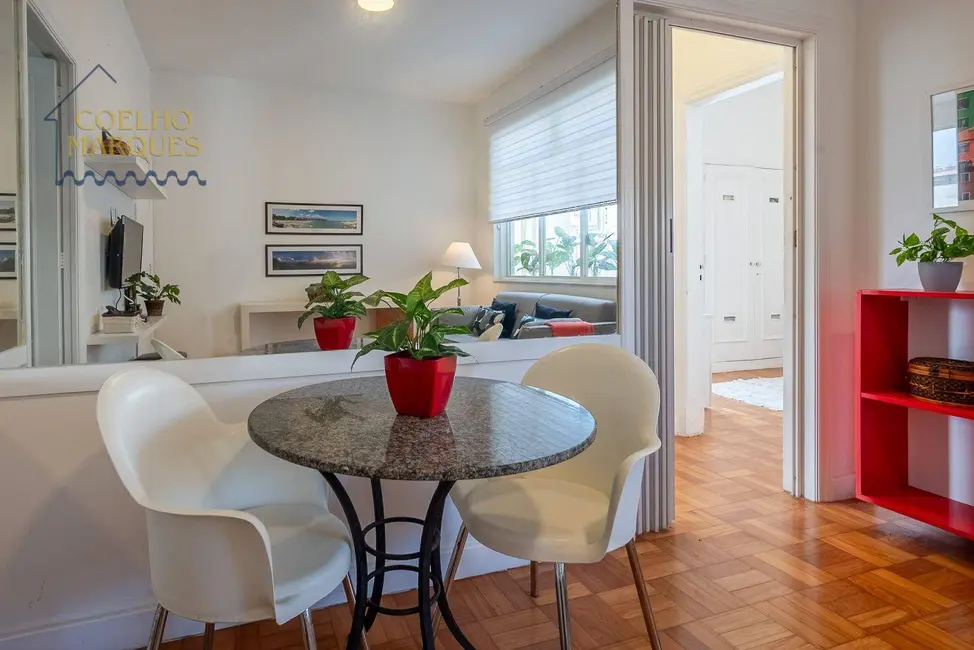 Foto 6 de Apartamento com 2 quartos à venda e para alugar, 80m2 em Leblon, Rio De Janeiro - RJ