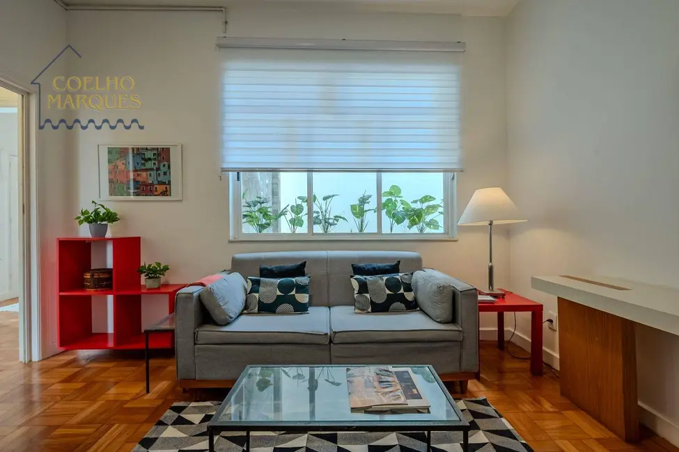 Foto 1 de Apartamento com 2 quartos à venda e para alugar, 80m2 em Leblon, Rio De Janeiro - RJ