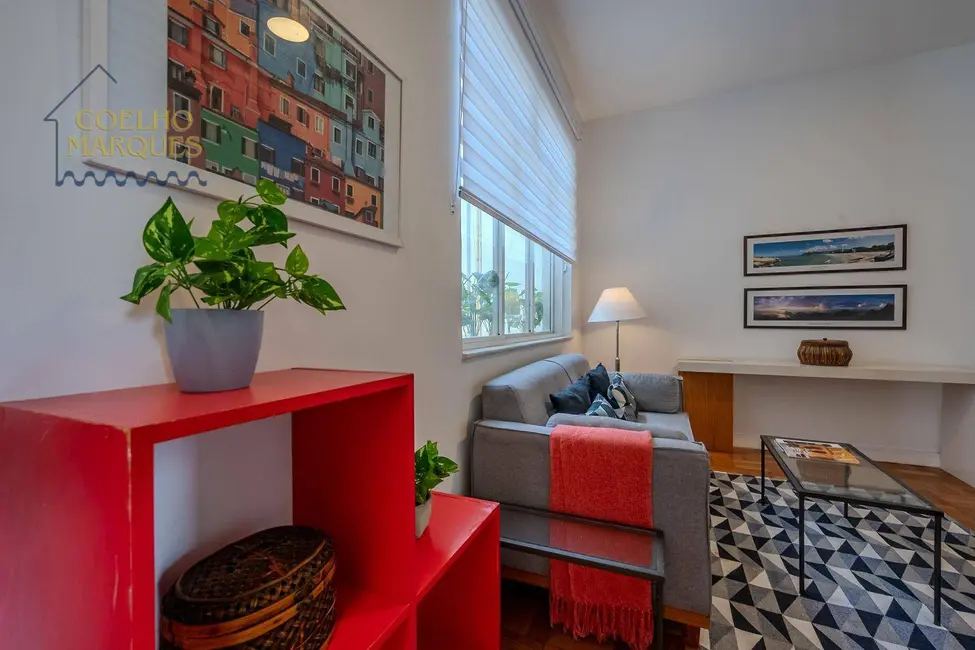 Foto 8 de Apartamento com 2 quartos à venda e para alugar, 80m2 em Leblon, Rio De Janeiro - RJ