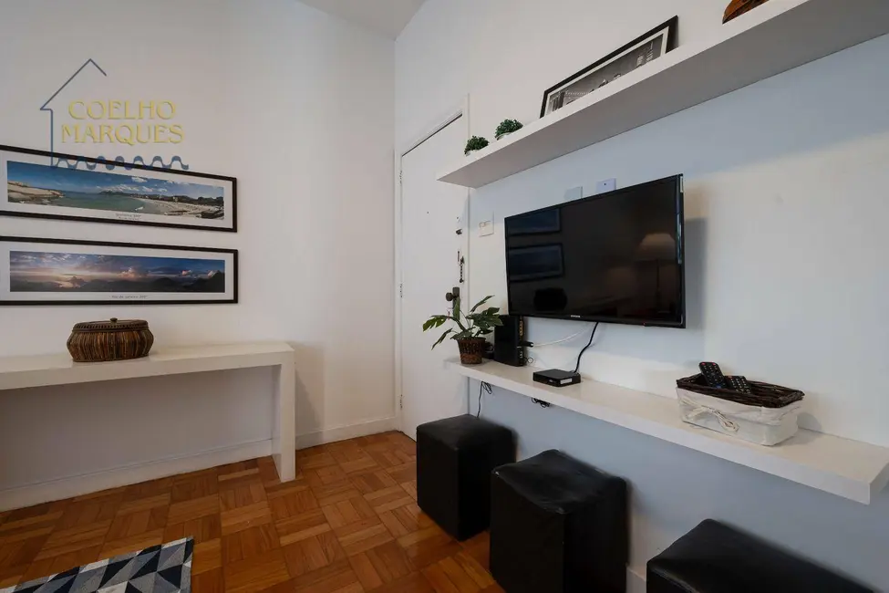 Foto 7 de Apartamento com 2 quartos à venda e para alugar, 80m2 em Leblon, Rio De Janeiro - RJ