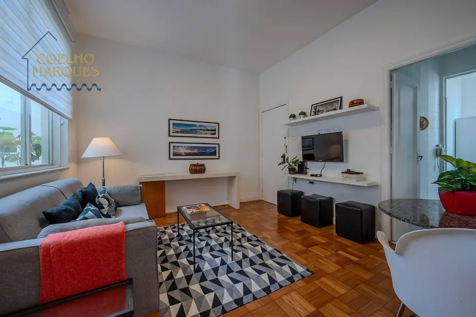 Foto 5 de Apartamento com 2 quartos à venda e para alugar, 80m2 em Leblon, Rio De Janeiro - RJ