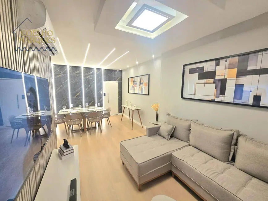 Foto 6 de Apartamento com 3 quartos à venda, 120m2 em Flamengo, Rio De Janeiro - RJ