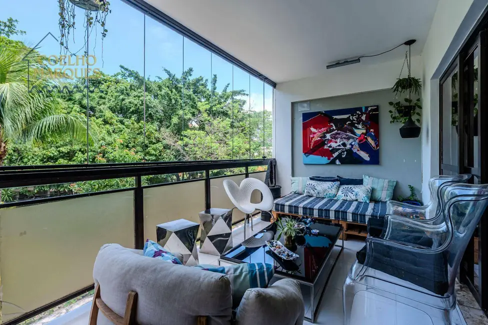 Foto 8 de Apartamento com 4 quartos à venda e para alugar, 191m2 em Barra da Tijuca, Rio De Janeiro - RJ