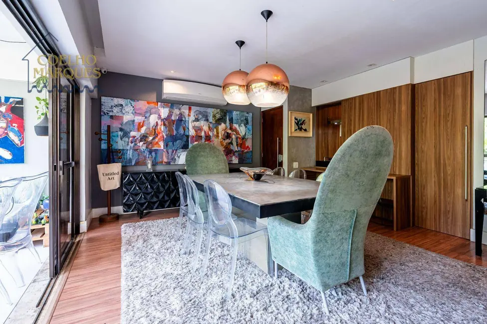 Foto 3 de Apartamento com 4 quartos à venda e para alugar, 191m2 em Barra da Tijuca, Rio De Janeiro - RJ