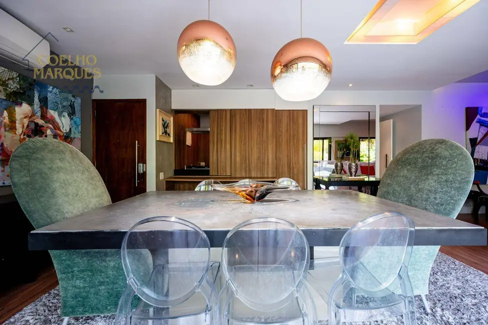 Foto 2 de Apartamento com 4 quartos à venda e para alugar, 191m2 em Barra da Tijuca, Rio De Janeiro - RJ