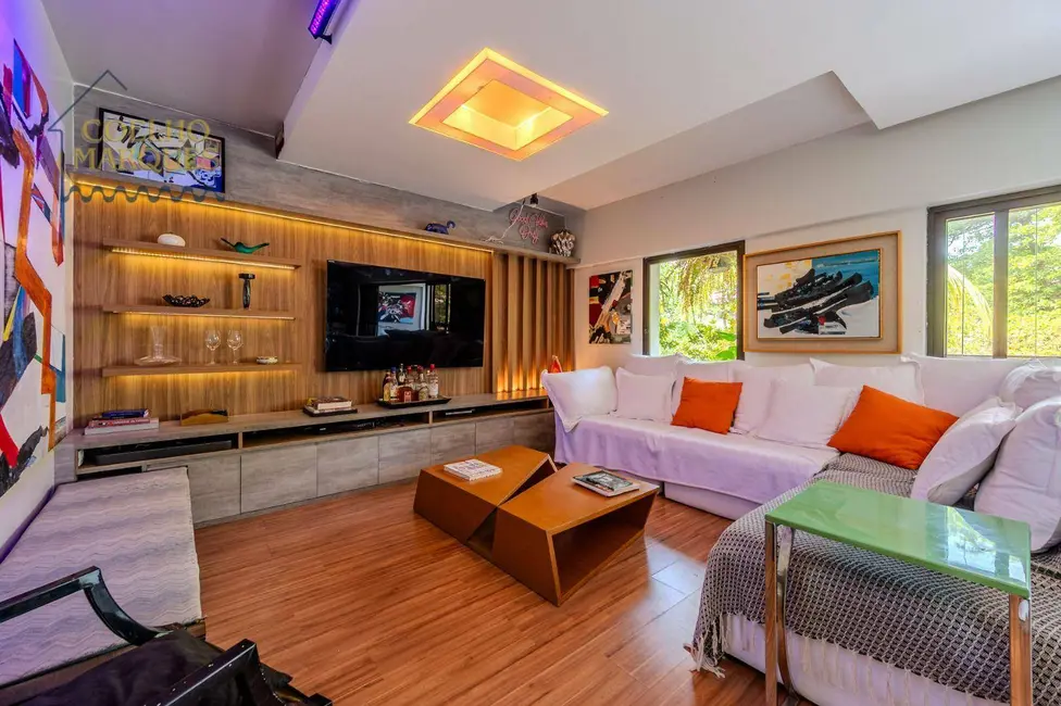 Foto 5 de Apartamento com 4 quartos à venda e para alugar, 191m2 em Barra da Tijuca, Rio De Janeiro - RJ