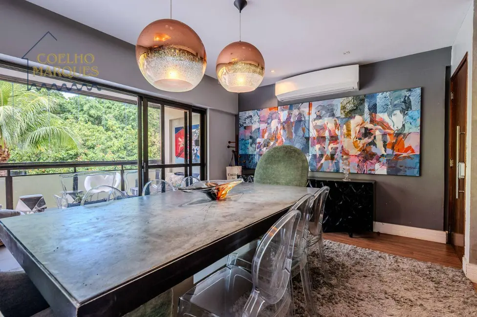 Foto 4 de Apartamento com 4 quartos à venda e para alugar, 191m2 em Barra da Tijuca, Rio De Janeiro - RJ