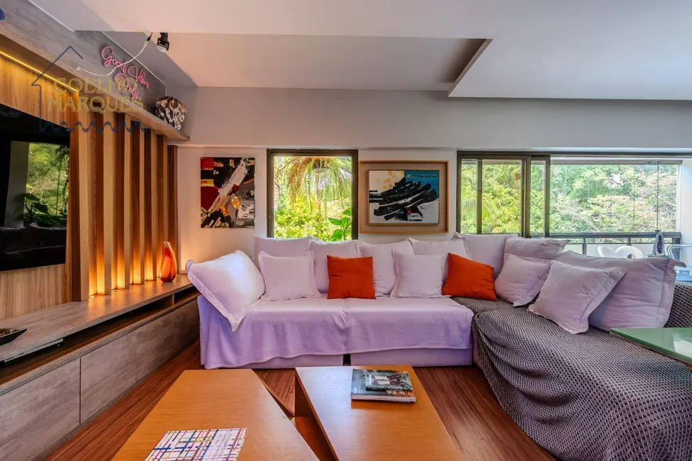 Foto 6 de Apartamento com 4 quartos à venda e para alugar, 191m2 em Barra da Tijuca, Rio De Janeiro - RJ