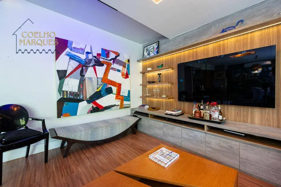 Foto 7 de Apartamento com 4 quartos à venda e para alugar, 191m2 em Barra da Tijuca, Rio De Janeiro - RJ