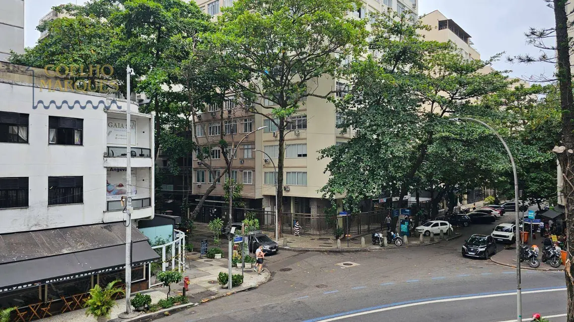 Foto 9 de Apartamento com 3 quartos à venda, 130m2 em Ipanema, Rio De Janeiro - RJ