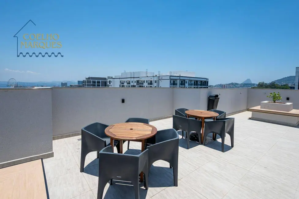 Foto 7 de Apartamento com 1 quarto à venda, 30m2 em Santo Cristo, Rio De Janeiro - RJ