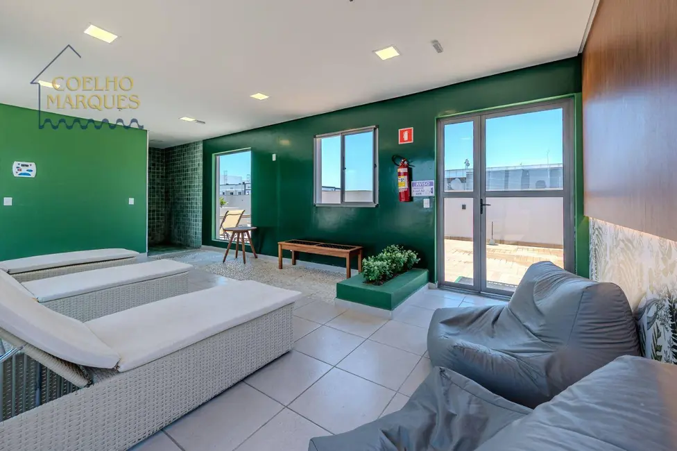 Foto 8 de Apartamento com 1 quarto à venda, 30m2 em Santo Cristo, Rio De Janeiro - RJ