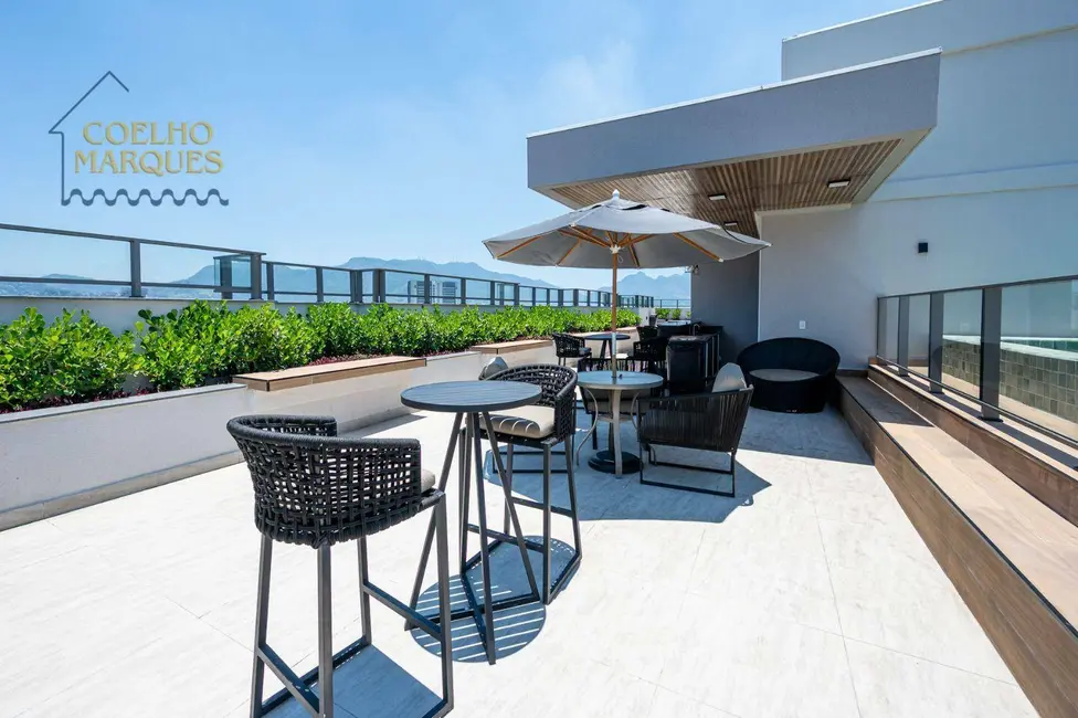 Foto 2 de Apartamento com 1 quarto à venda, 30m2 em Santo Cristo, Rio De Janeiro - RJ