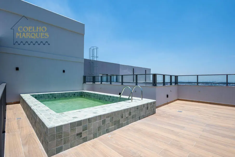 Foto 4 de Apartamento com 1 quarto à venda, 30m2 em Santo Cristo, Rio De Janeiro - RJ