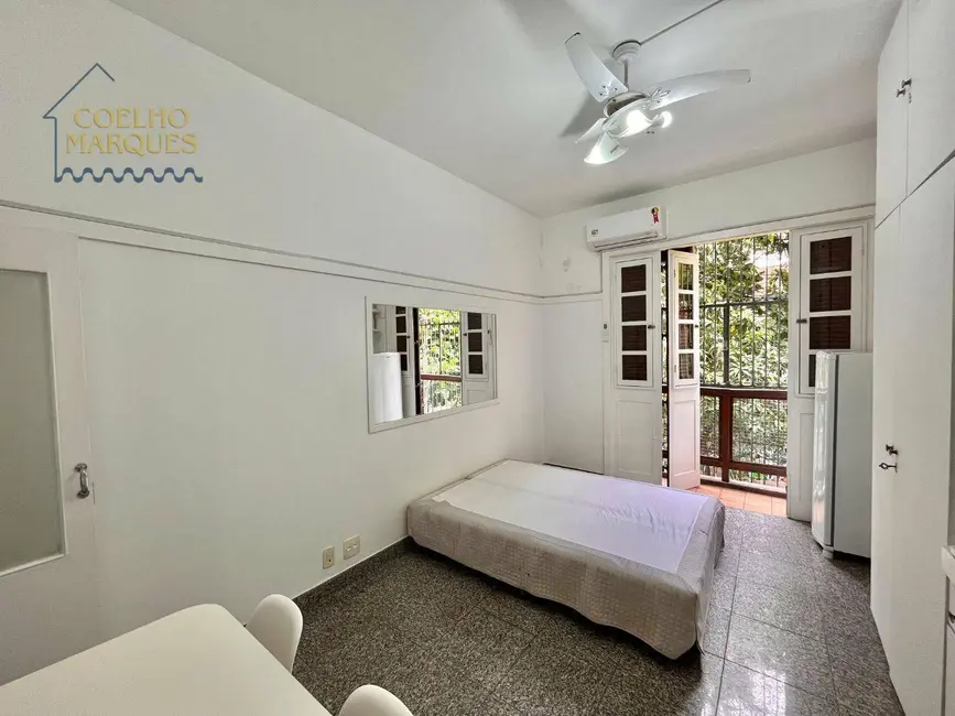 Foto 2 de Apartamento com 1 quarto à venda, 25m2 em Ipanema, Rio De Janeiro - RJ