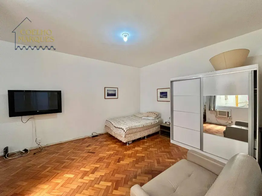 Foto 3 de Apartamento com 1 quarto à venda e para alugar, 36m2 em Copacabana, Rio De Janeiro - RJ