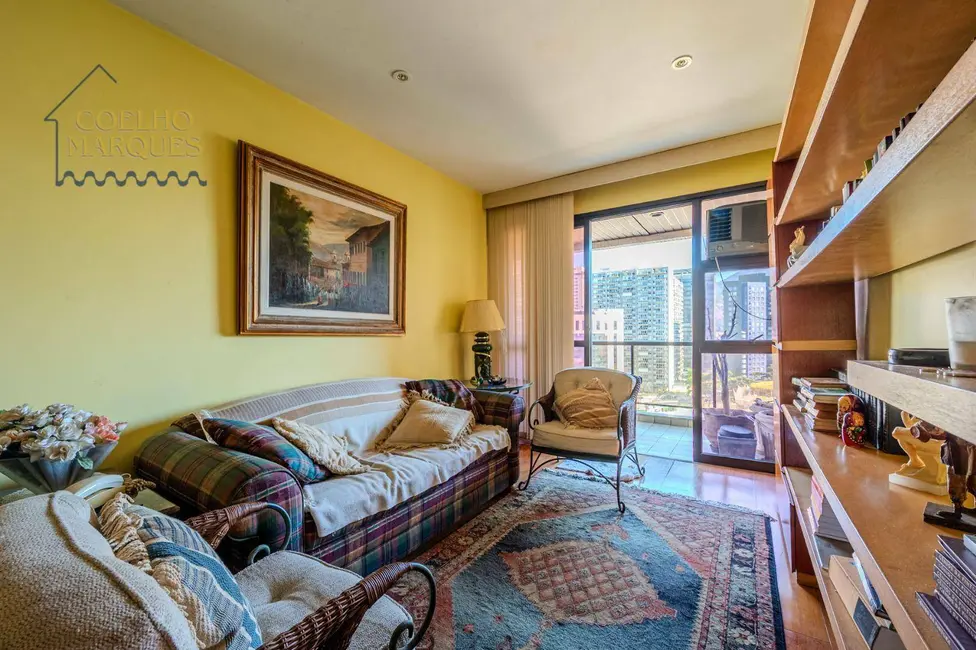 Foto 2 de Apartamento com 2 quartos à venda e para alugar, 93m2 em Barra da Tijuca, Rio De Janeiro - RJ