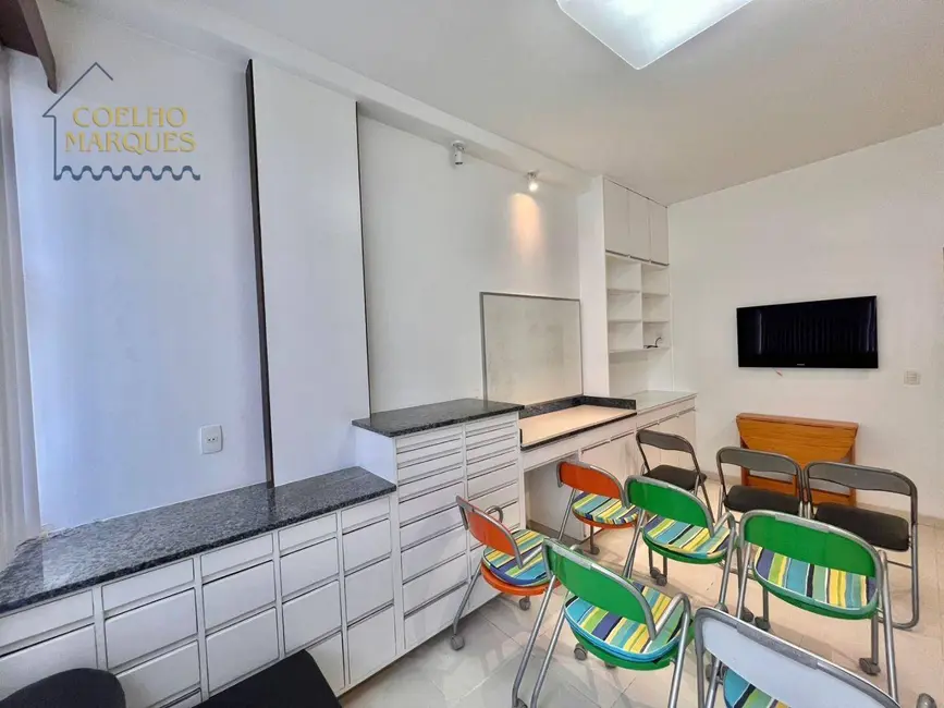 Foto 2 de Sala Comercial à venda, 39m2 em Copacabana, Rio De Janeiro - RJ