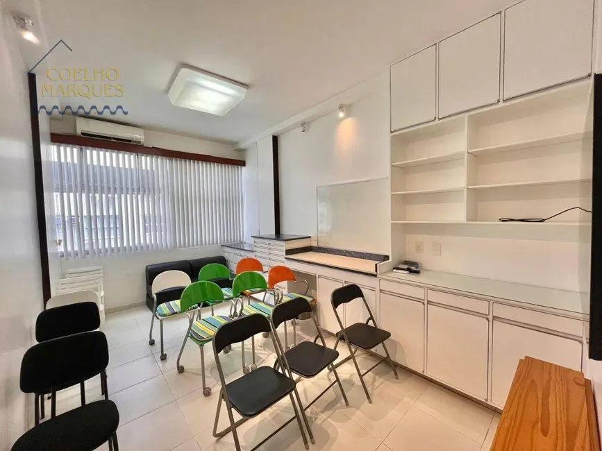 Foto 1 de Sala Comercial à venda, 39m2 em Copacabana, Rio De Janeiro - RJ