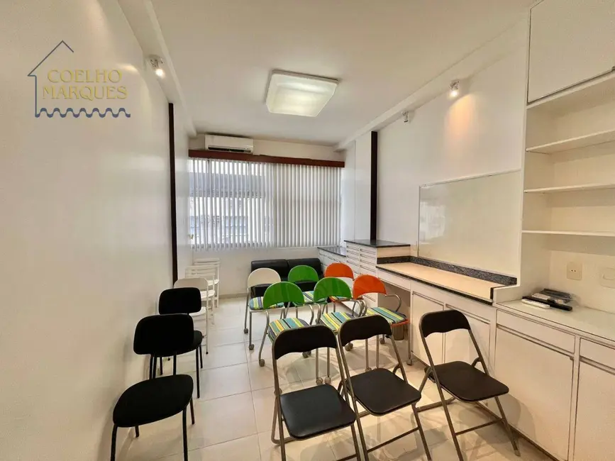 Foto 4 de Sala Comercial à venda, 39m2 em Copacabana, Rio De Janeiro - RJ