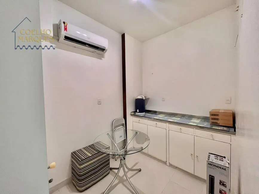 Foto 5 de Sala Comercial à venda, 39m2 em Copacabana, Rio De Janeiro - RJ