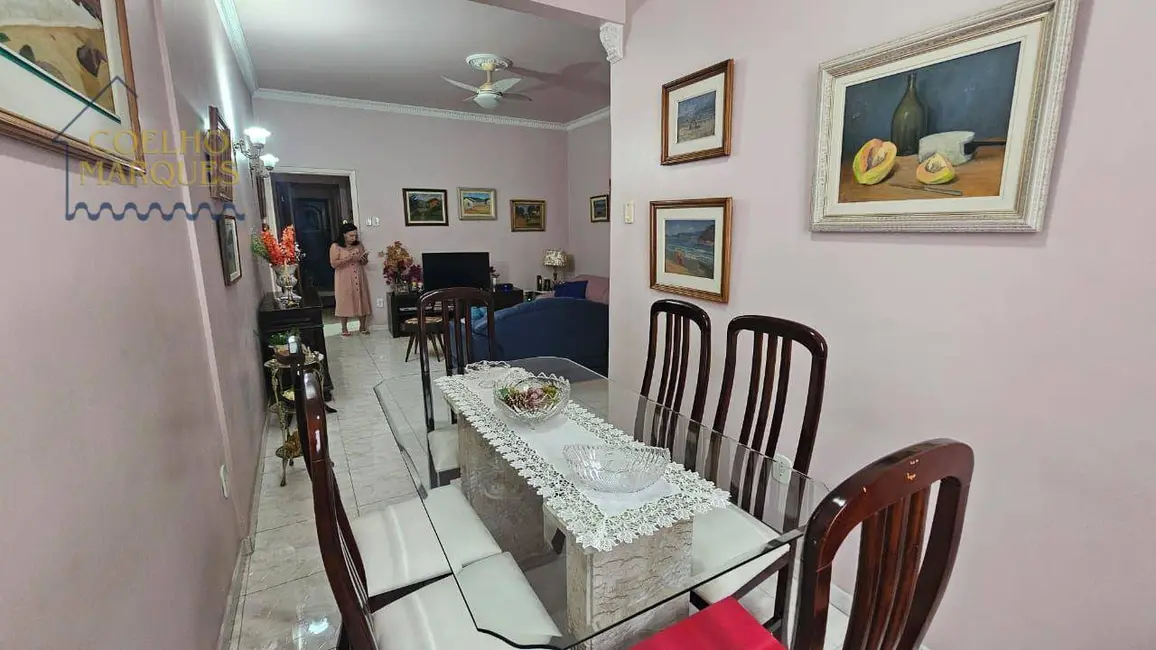 Foto 3 de Apartamento com 3 quartos à venda, 115m2 em Copacabana, Rio De Janeiro - RJ