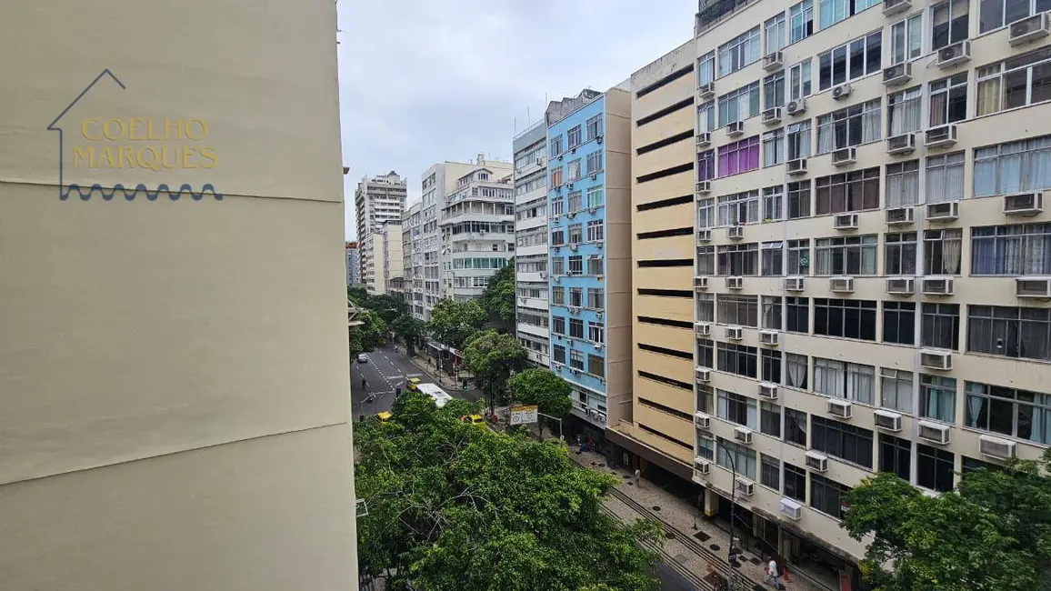 Foto 5 de Apartamento com 3 quartos à venda, 115m2 em Copacabana, Rio De Janeiro - RJ