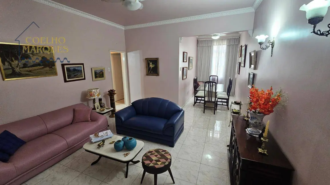 Foto 1 de Apartamento com 3 quartos à venda, 115m2 em Copacabana, Rio De Janeiro - RJ