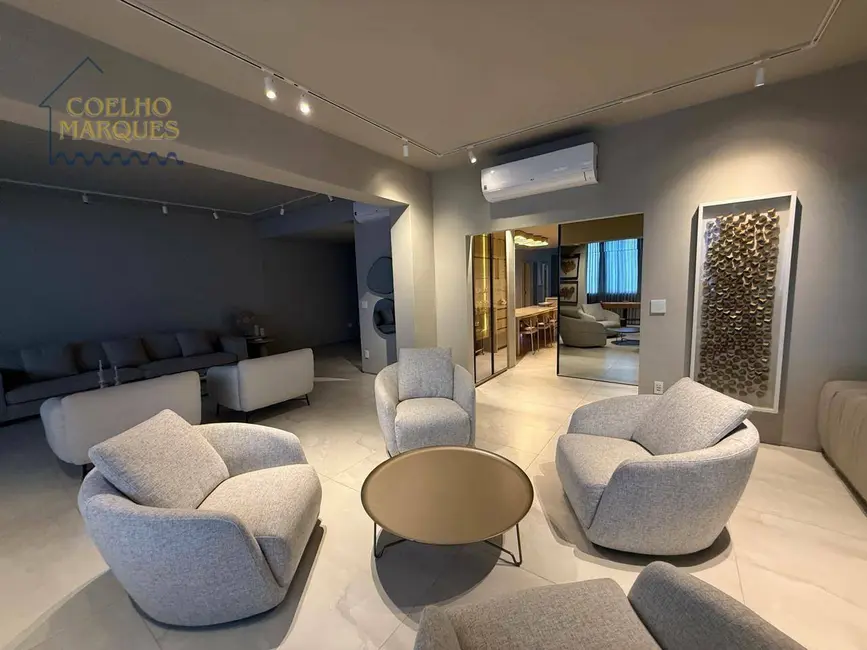 Foto 5 de Apartamento com 3 quartos à venda, 236m2 em Copacabana, Rio De Janeiro - RJ