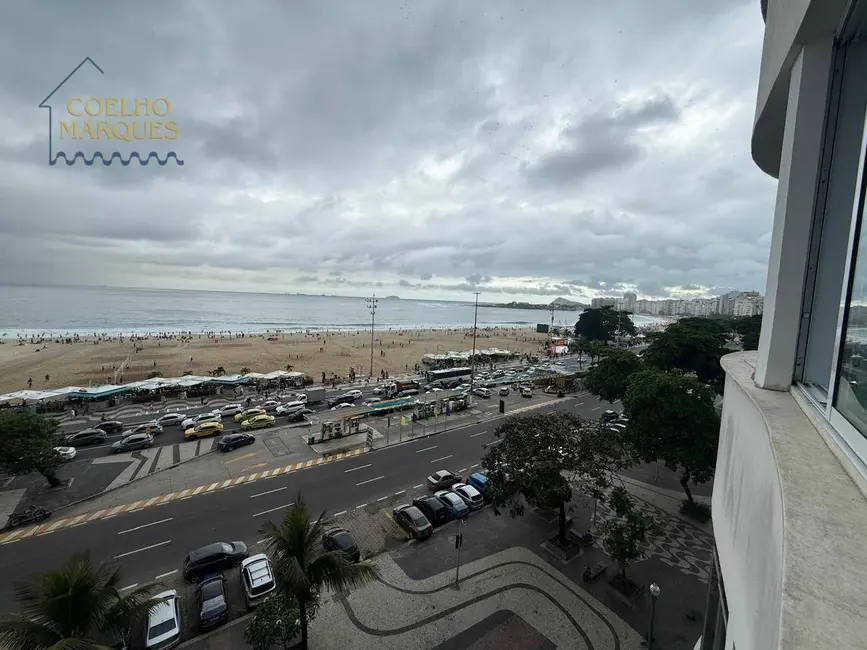 Foto 8 de Apartamento com 3 quartos à venda, 236m2 em Copacabana, Rio De Janeiro - RJ