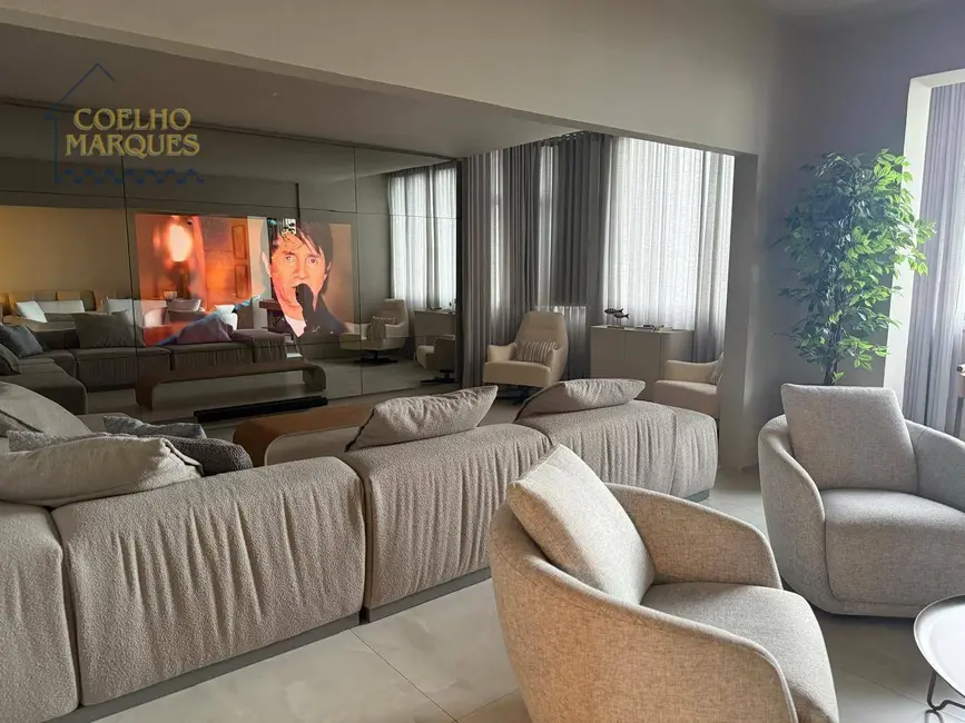 Foto 2 de Apartamento com 3 quartos à venda, 236m2 em Copacabana, Rio De Janeiro - RJ