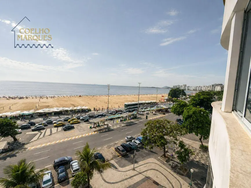 Foto 1 de Apartamento com 3 quartos à venda, 236m2 em Copacabana, Rio De Janeiro - RJ