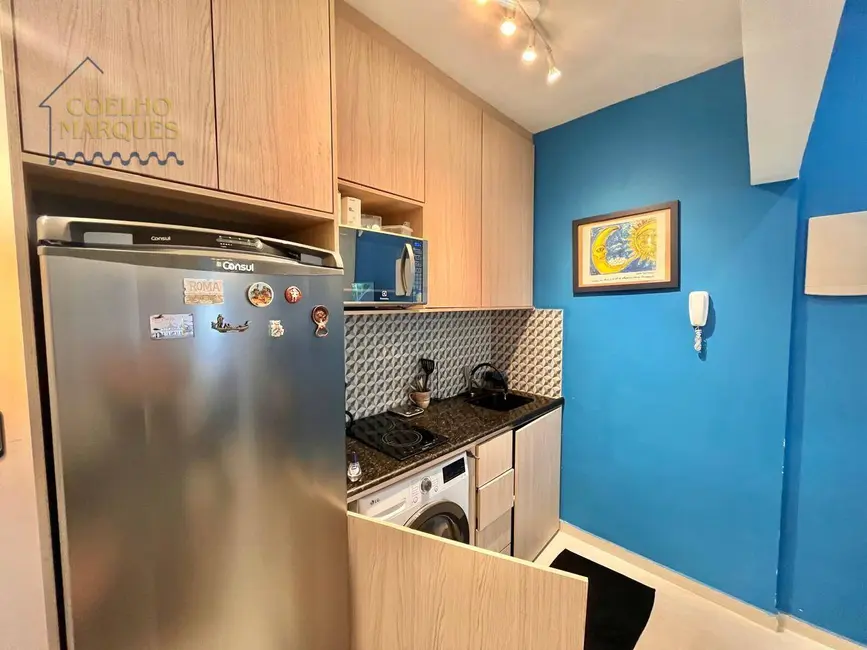 Foto 9 de Apartamento com 1 quarto à venda, 30m2 em Copacabana, Rio De Janeiro - RJ