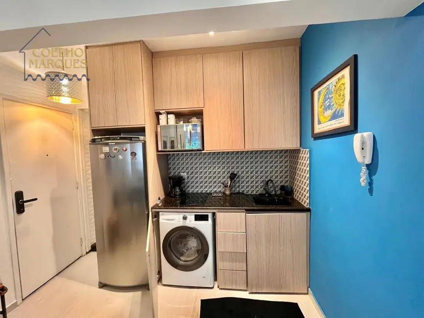 Foto 8 de Apartamento com 1 quarto à venda, 30m2 em Copacabana, Rio De Janeiro - RJ