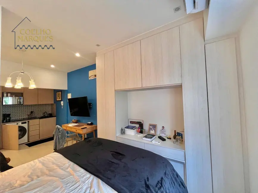 Foto 7 de Apartamento com 1 quarto à venda, 30m2 em Copacabana, Rio De Janeiro - RJ