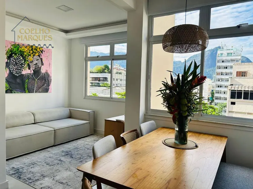 Foto 1 de Apartamento com 2 quartos à venda, 77m2 em Ipanema, Rio De Janeiro - RJ