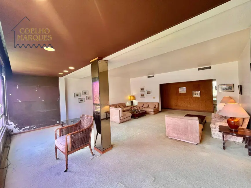 Foto 9 de Apartamento com 3 quartos à venda, 180m2 em Copacabana, Rio De Janeiro - RJ