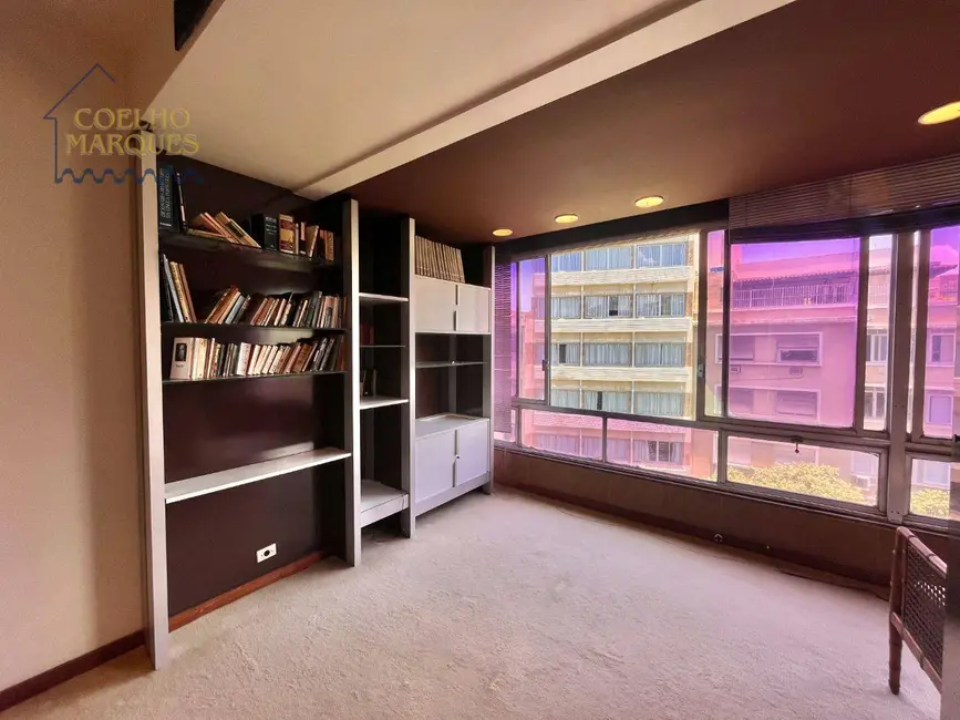 Foto 5 de Apartamento com 3 quartos à venda, 180m2 em Copacabana, Rio De Janeiro - RJ